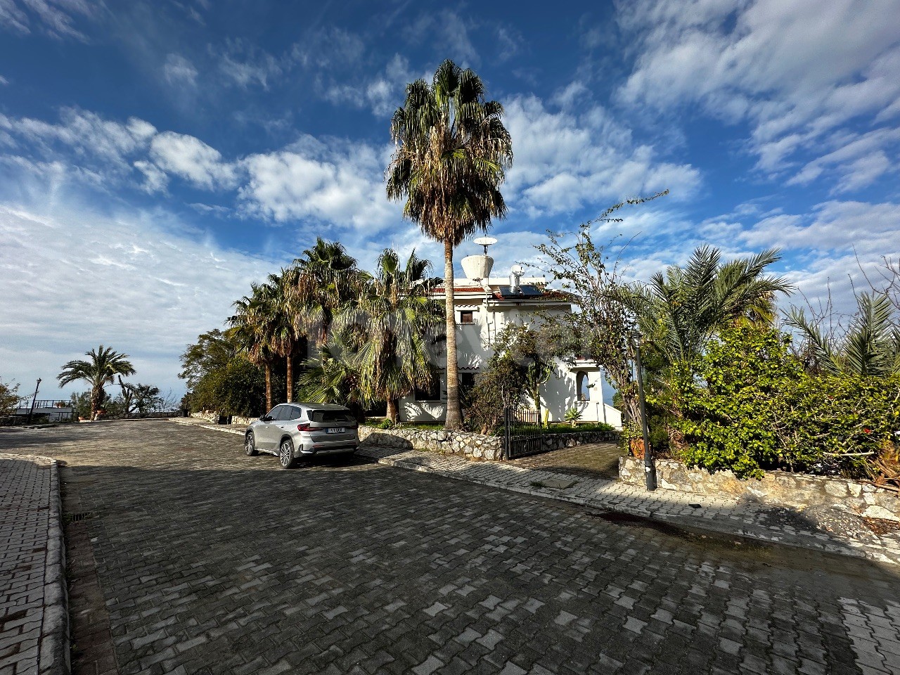 Sea View Villa With Communal Pool From Redstone Island