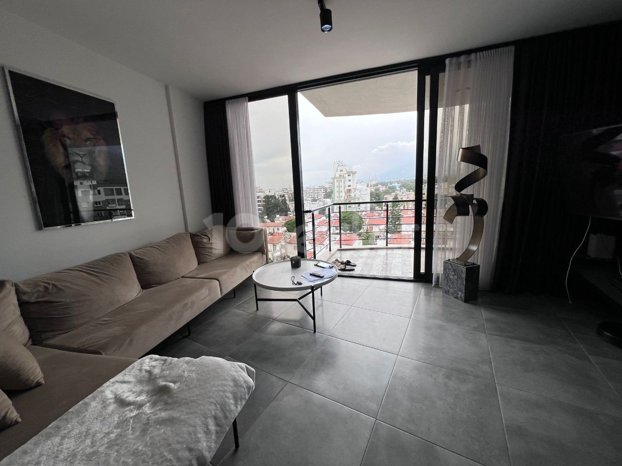 2+1 Flat for Sale in Kyrenia Center from Redstone Island