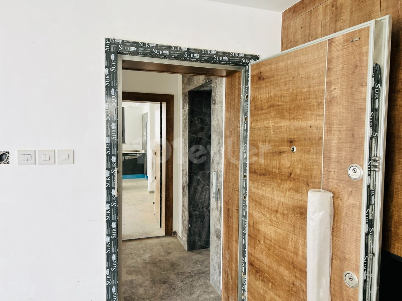 METEHANDA LUXURIOUS 3+1 FLAT (سیستم Vrv در آپارتمان موجود است)