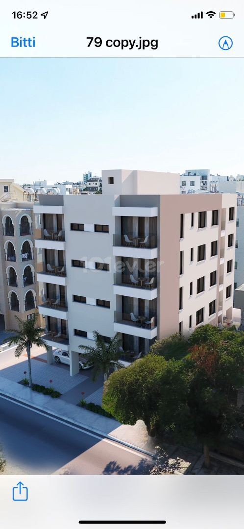 2+1 APARTMENTS IN KAYMAKLI