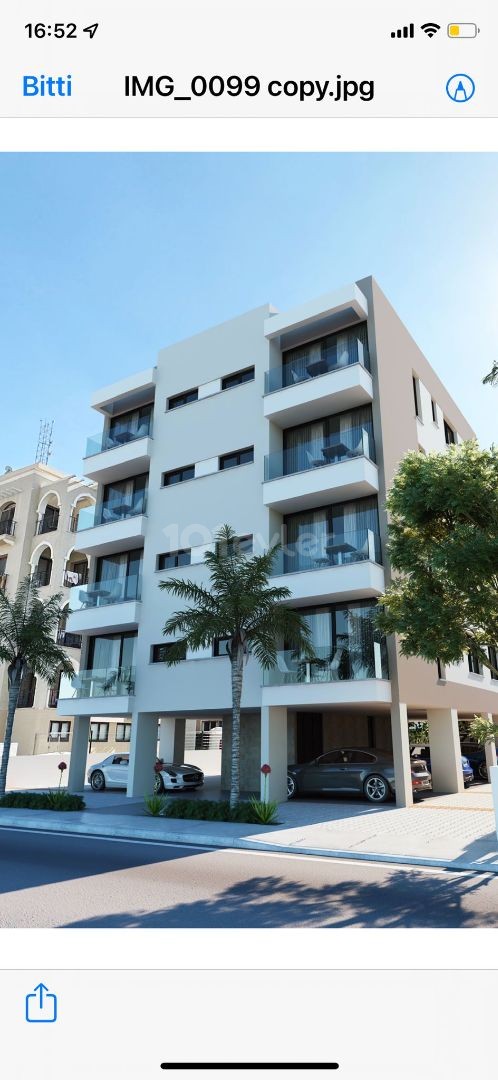 2+1 APARTMENTS IN KAYMAKLI