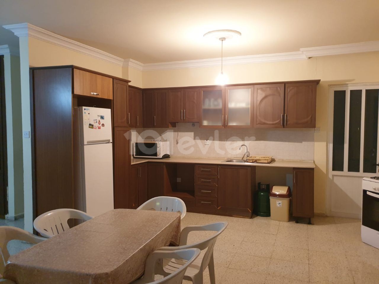 3+1 APARTMENT IN K. KAYMAKLI