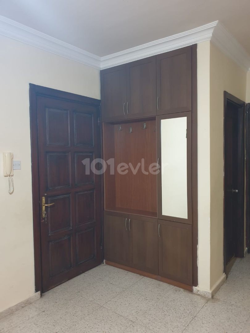 3+1 APARTMENT IN K. KAYMAKLI