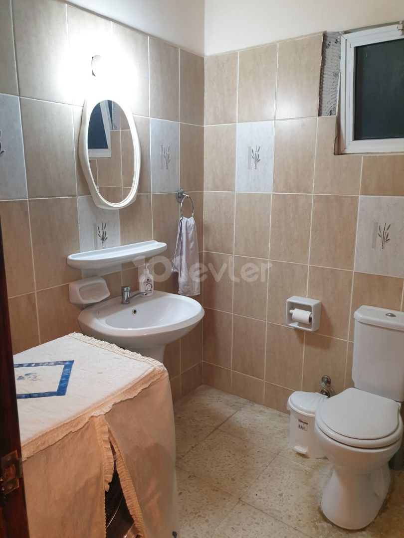 3+1 APARTMENT IN K. KAYMAKLI