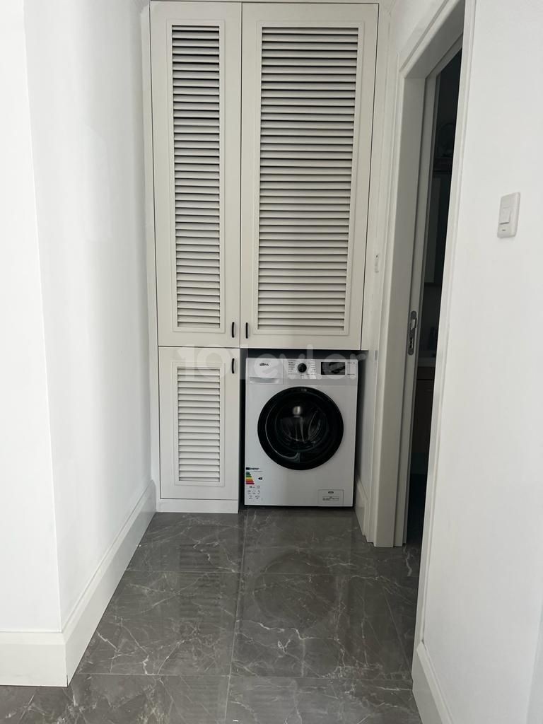 2+1 FLAT FOR RENT IN K.KAYMAKLI, NEAR THE STATIONS