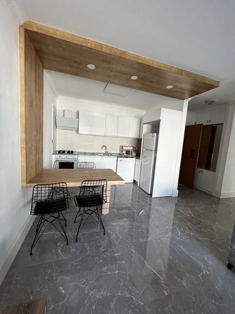 2+1 FLAT FOR RENT IN K.KAYMAKLI, NEAR THE STATIONS