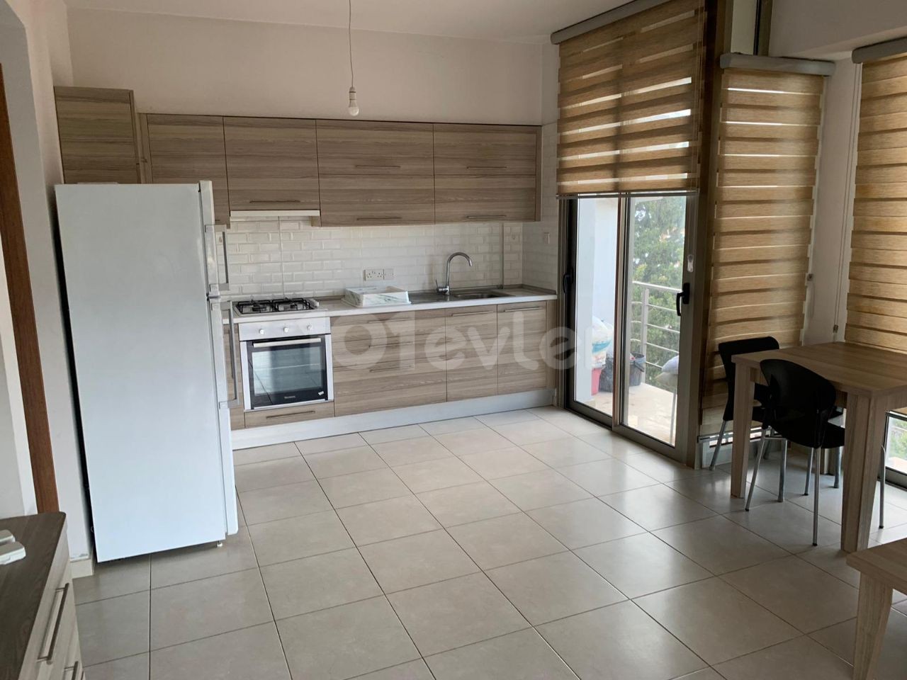 1+1 SEA VIEW IN KYRENIA CENTER, WALKING DISTANCE TO STOPS AND MARKETS