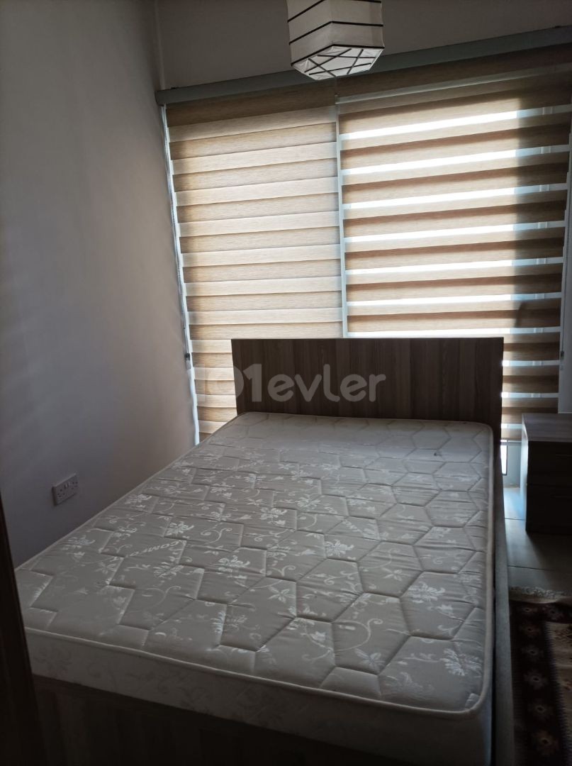 1+1 SEA VIEW IN KYRENIA CENTER, WALKING DISTANCE TO STOPS AND MARKETS