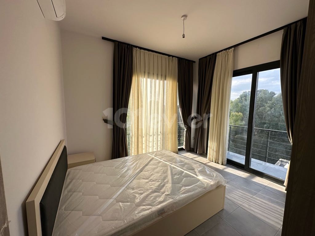 2+1 KOMPLETT MÖBLIERTE NEUE WOHNUNGEN ZU VERMIETEN IN NICOSIA DEREBOY. FRIEDEN 05338376242