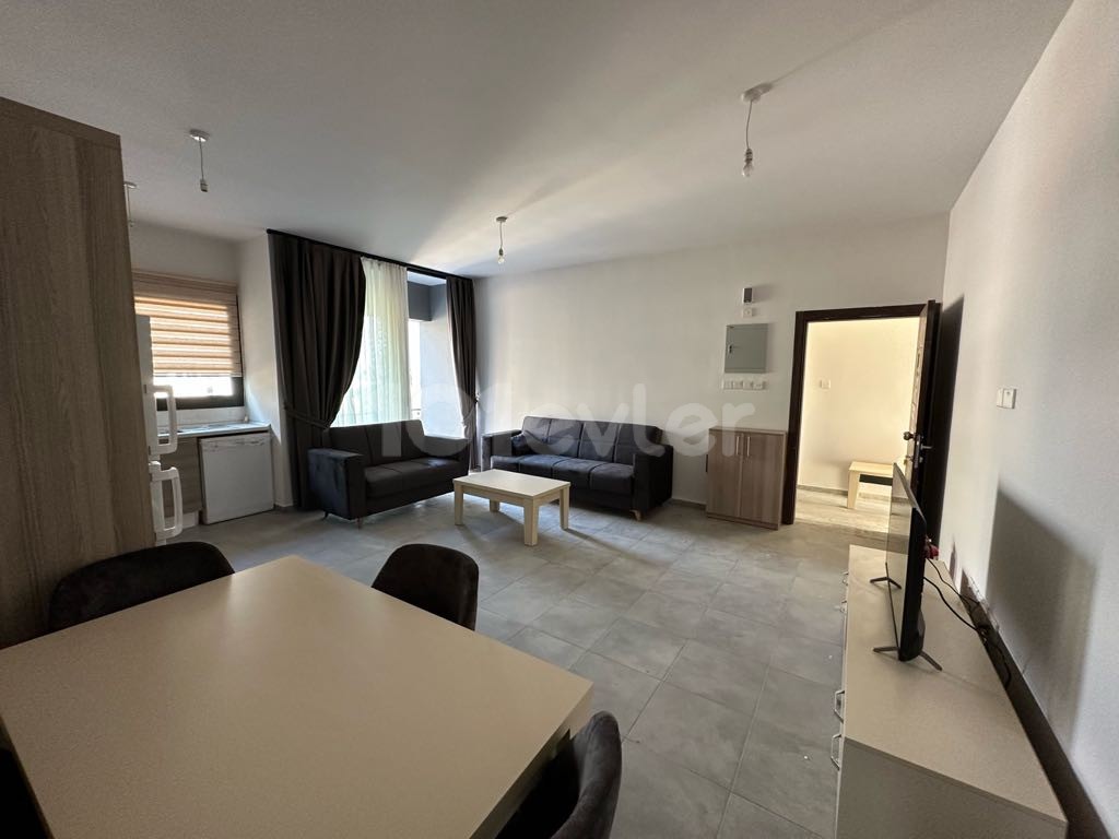 2+1 KOMPLETT MÖBLIERTE NEUE WOHNUNGEN ZU VERMIETEN IN NICOSIA DEREBOY. FRIEDEN 05338376242