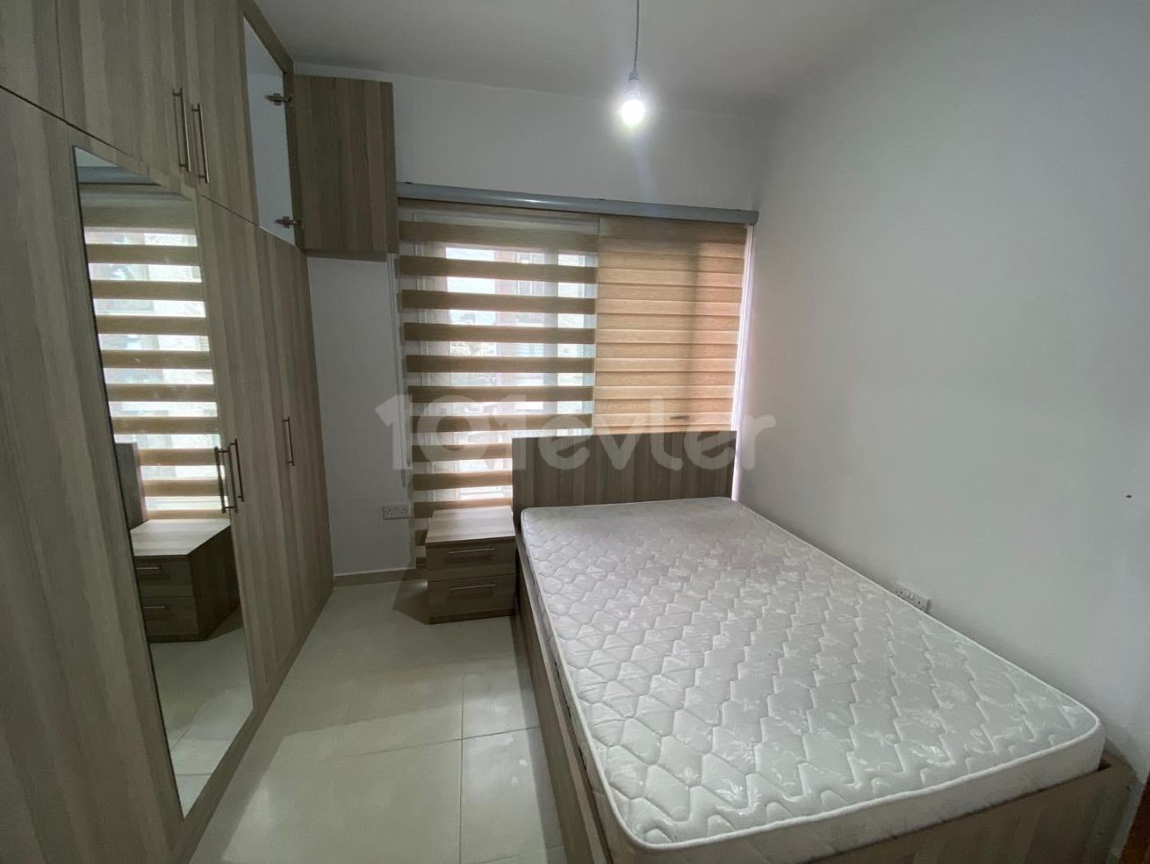 1+1 FULLY FURNISHED FLAT FOR RENT IN KYRENIA CENTER UNDER SULU CIRCLE. PEACE 05338376242