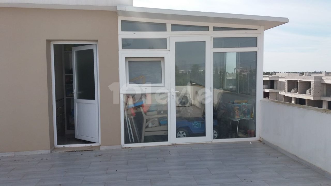 💯 Twin Large Square Meters Fully Furnished Villa for Sale in Yenibogazicinde💯