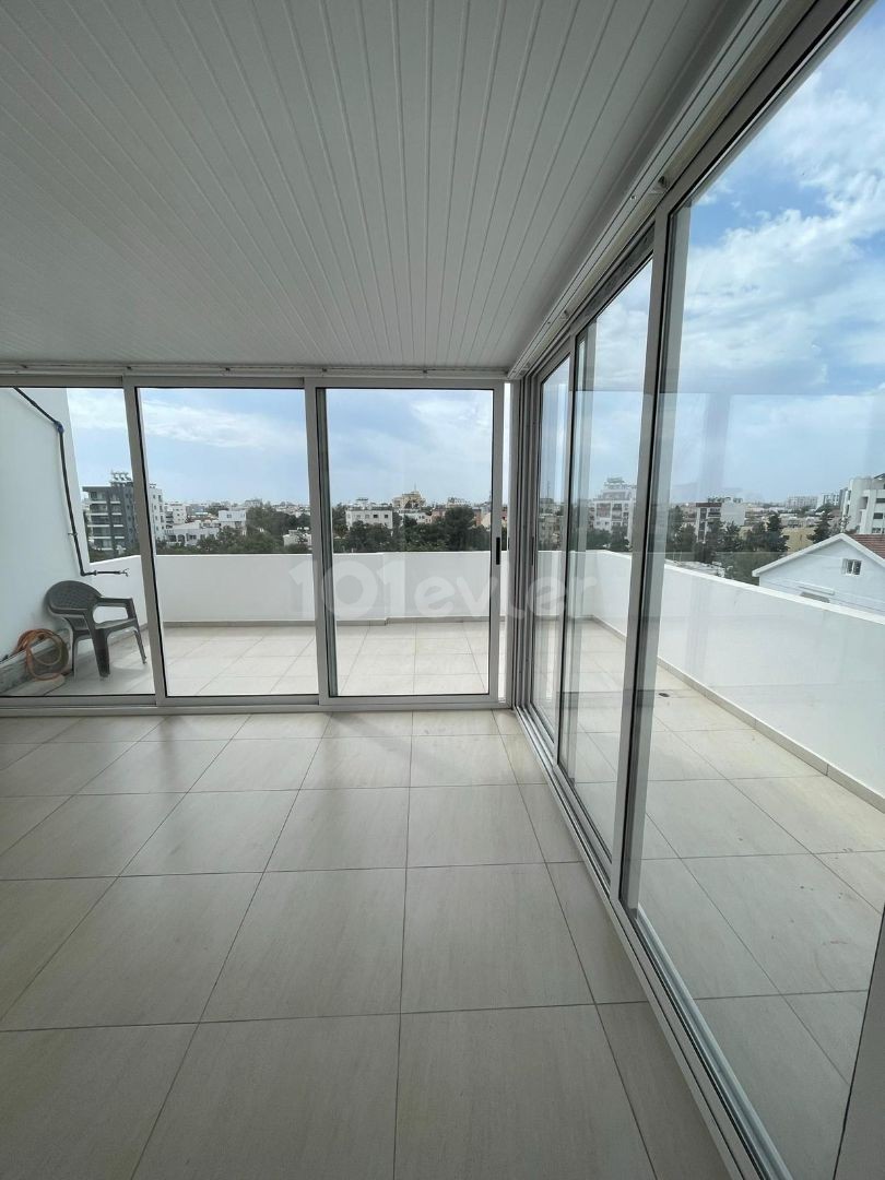 2+1 for sale in the center of Famagusta 