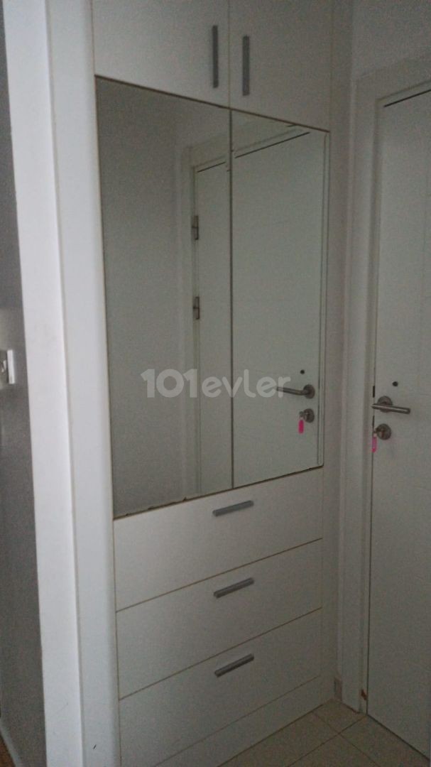 3+1 APARTMENT FOR RENT IN SAKLIKENT, FAMAGUSTA