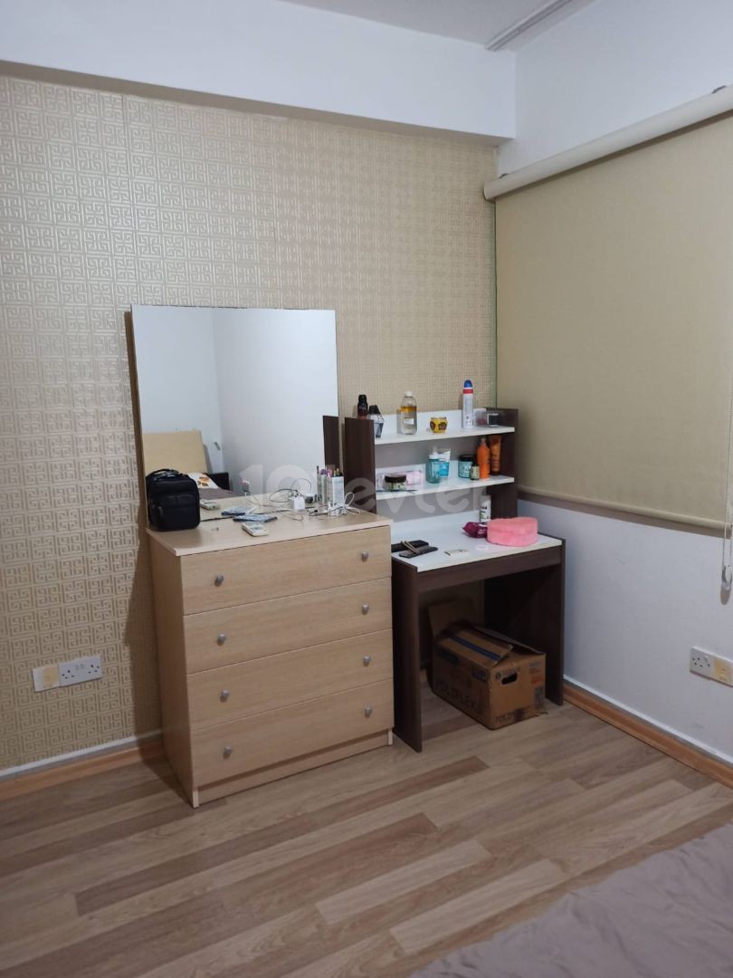 3+1 WOHNUNG ZU VERMIETEN IN SAKLIKENT, GAZİMAĞUSA