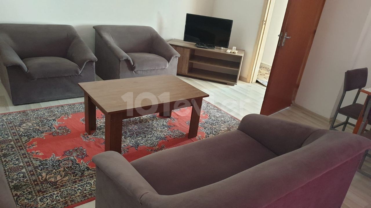 Flat To Rent in Gülseren, Famagusta