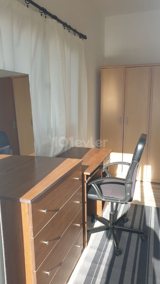 Gazimağusa Gülseren Kiralık 2+1 Daire