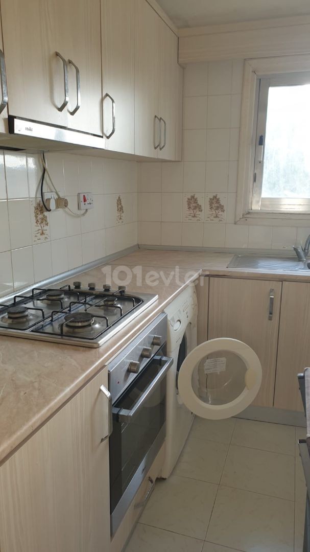 Gazimağusa Gülseren Kiralık 2+1 Daire