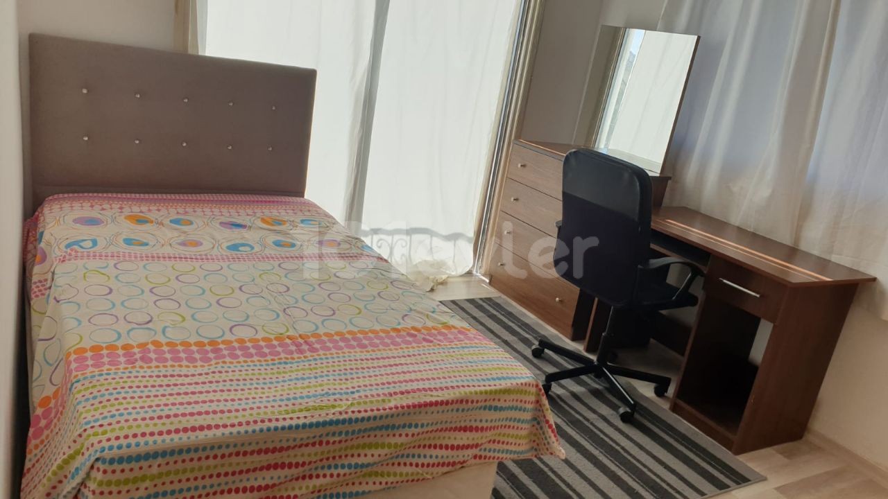 Gazimağusa Gülseren Kiralık 2+1 Daire