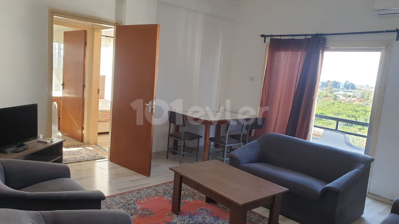 Flat To Rent in Gülseren, Famagusta