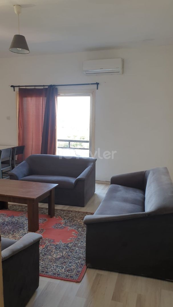 Flat To Rent in Gülseren, Famagusta