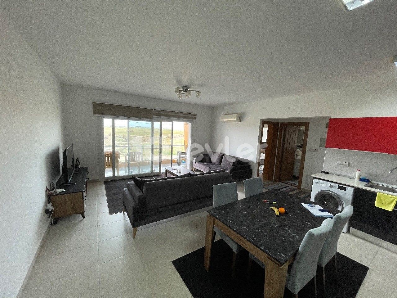 Flat For Sale in Tuzla, Famagusta