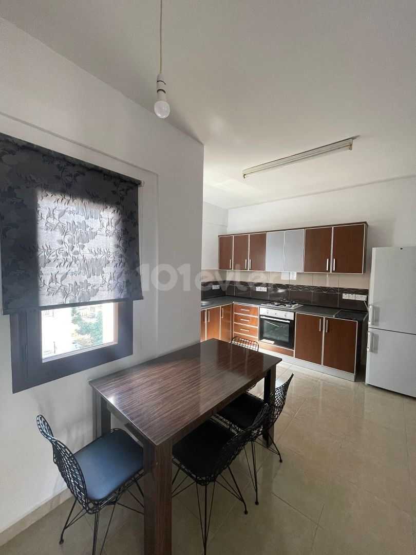 2+1 Flat for Rent in Famagusta Center