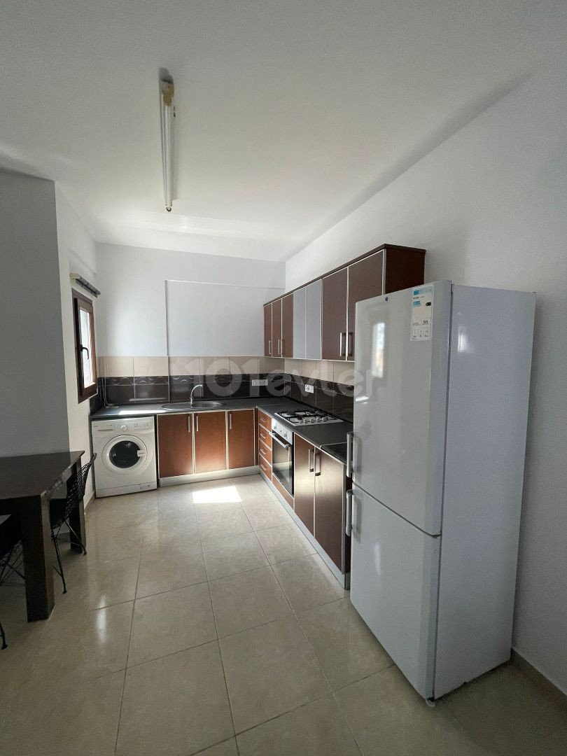 2+1 Flat for Rent in Famagusta Center