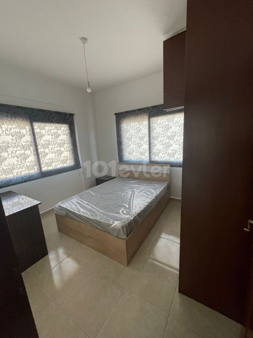 2+1 Flat for Rent in Famagusta Center