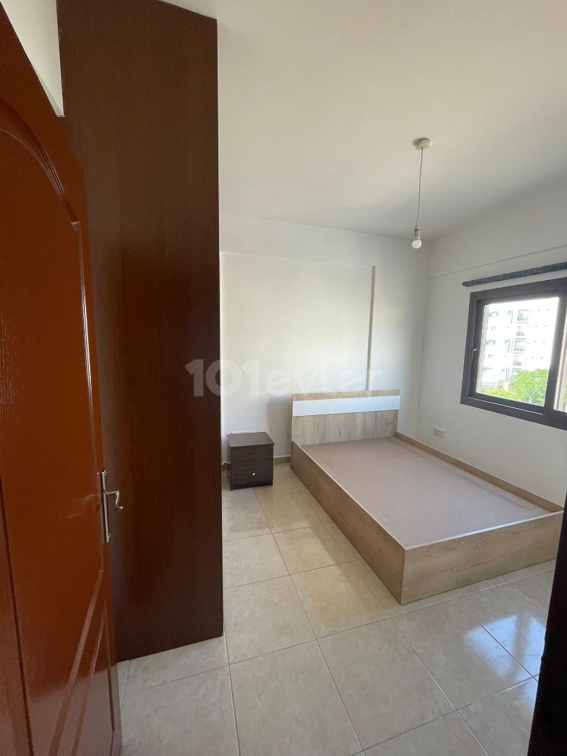 2+1 Flat for Rent in Famagusta Center