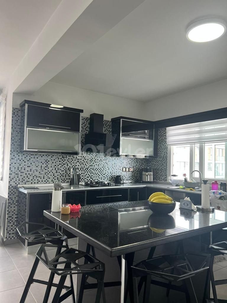 3+1 Flat for Sale in Famagusta Center