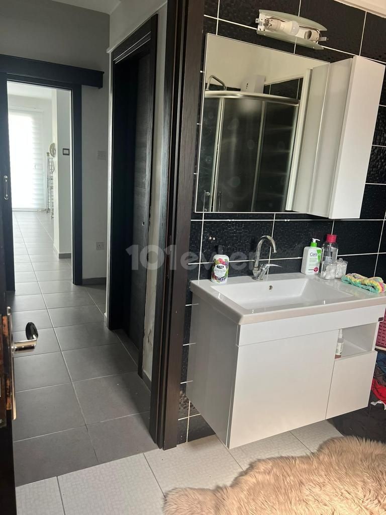 3+1 Flat for Sale in Famagusta Center