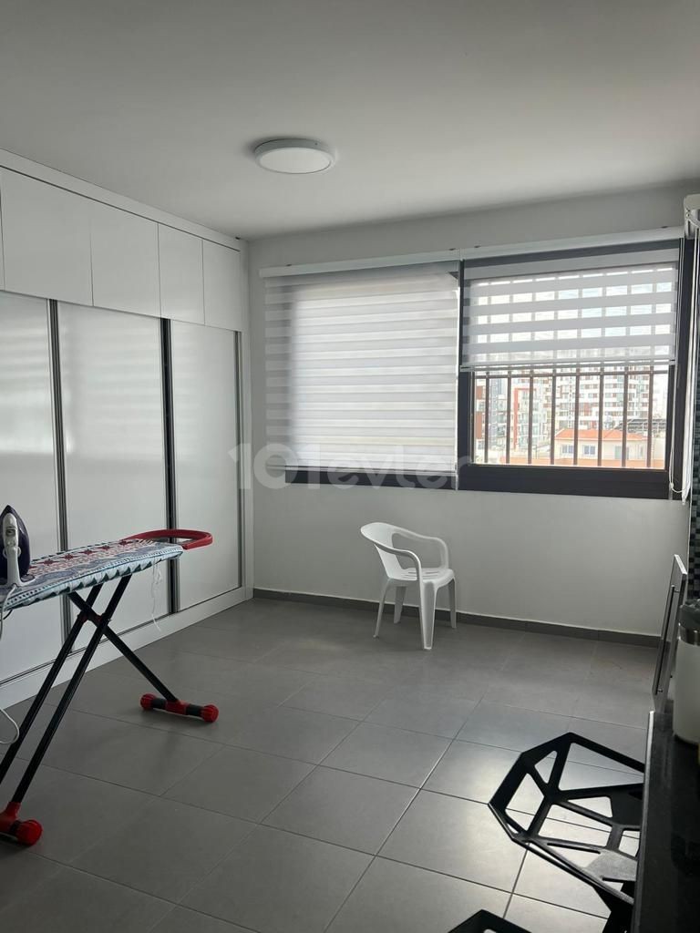 3+1 Flat for Sale in Famagusta Center