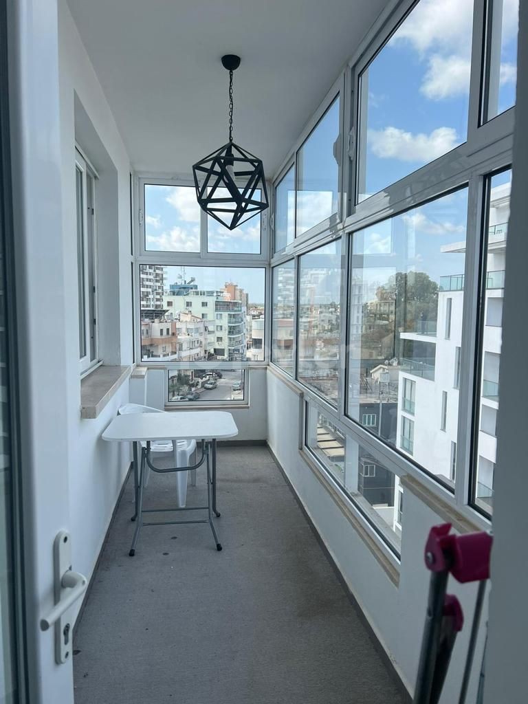 3+1 Flat for Sale in Famagusta Center