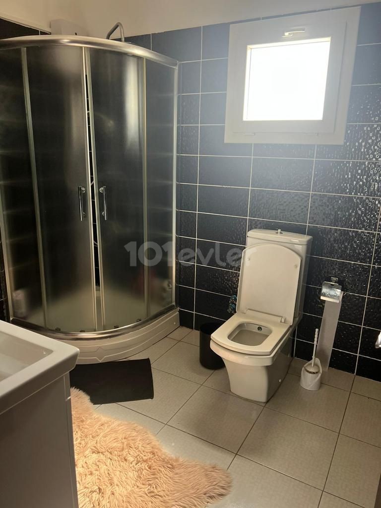 3+1 Flat for Sale in Famagusta Center