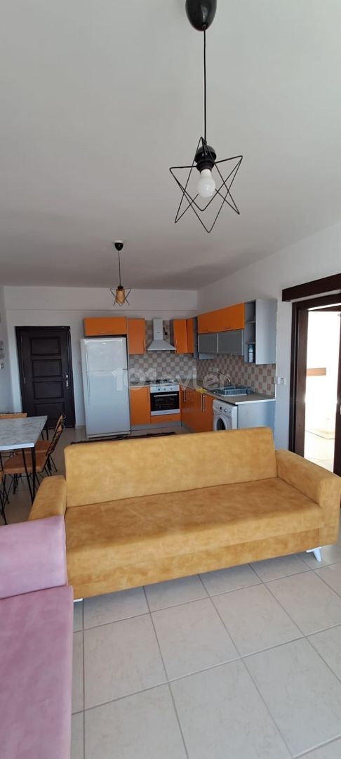 3+1 Flat for Sale in Famagusta Center