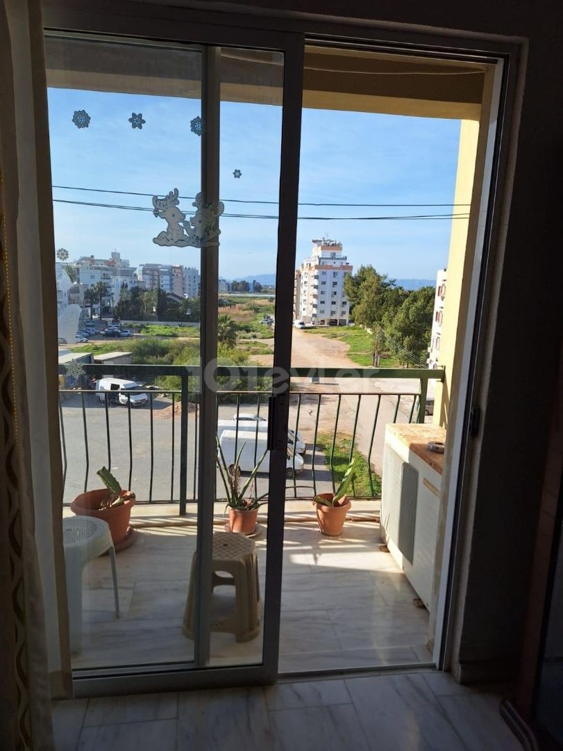 3+1 flat for sale in Famagusta center