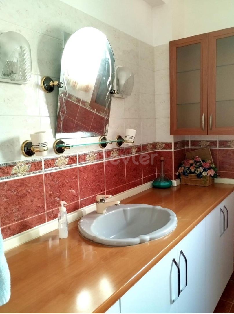 3+1 flat for sale in Famagusta center