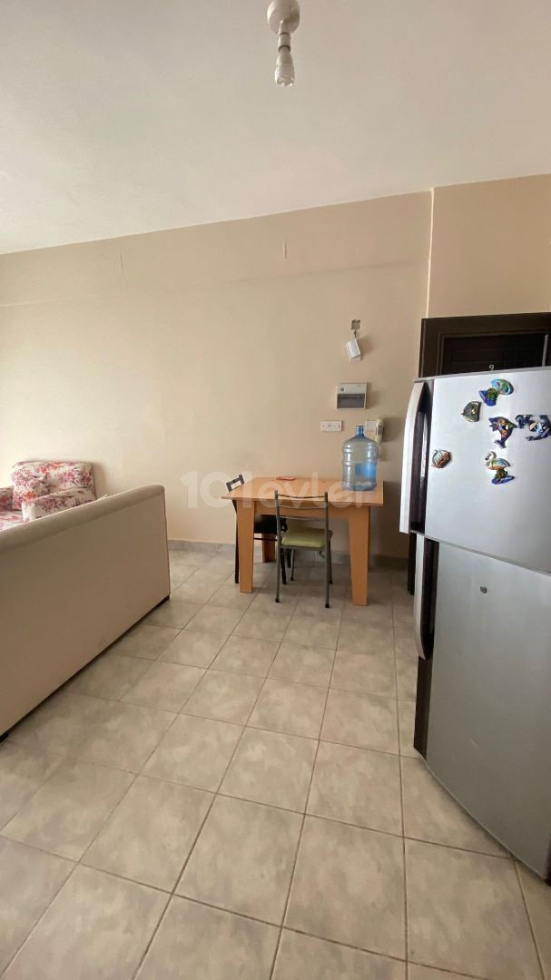 1+1 flat for rent in Famagusta Gülseren area