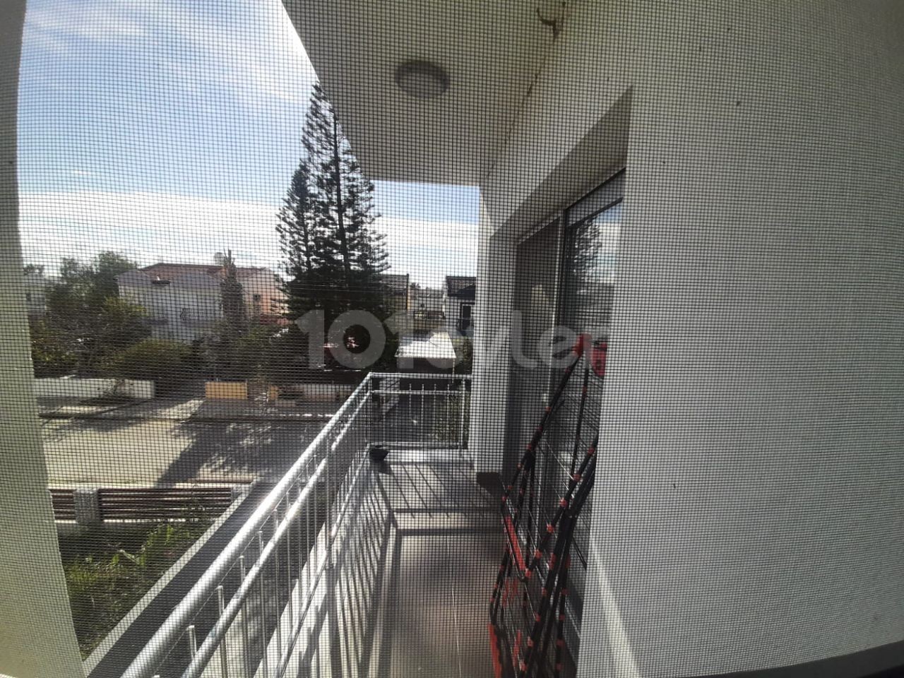 3+1 flat for rent in Famagusta Tuzla