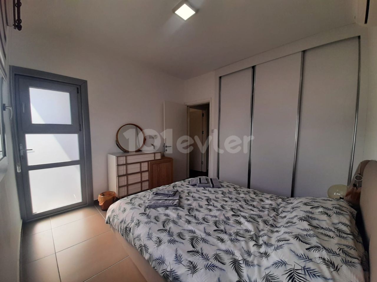 3+1 flat for sale in Famagusta Tuzla