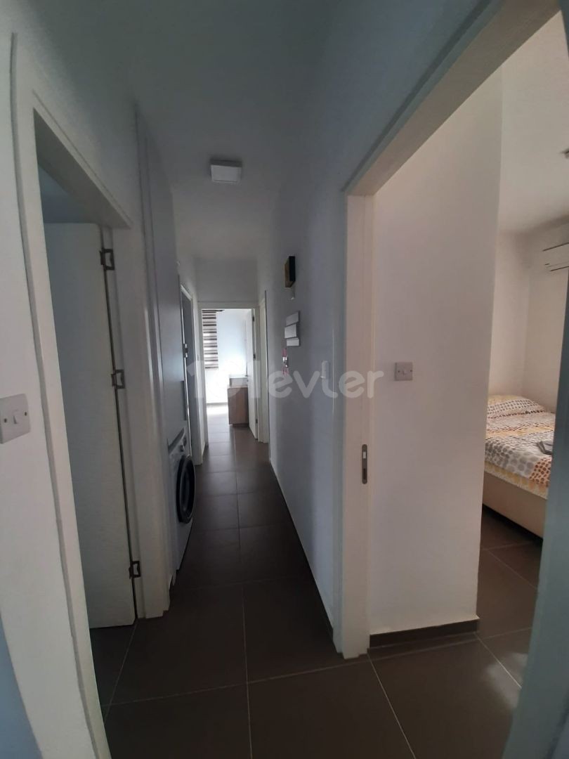 3+1 flat for sale in Famagusta Tuzla