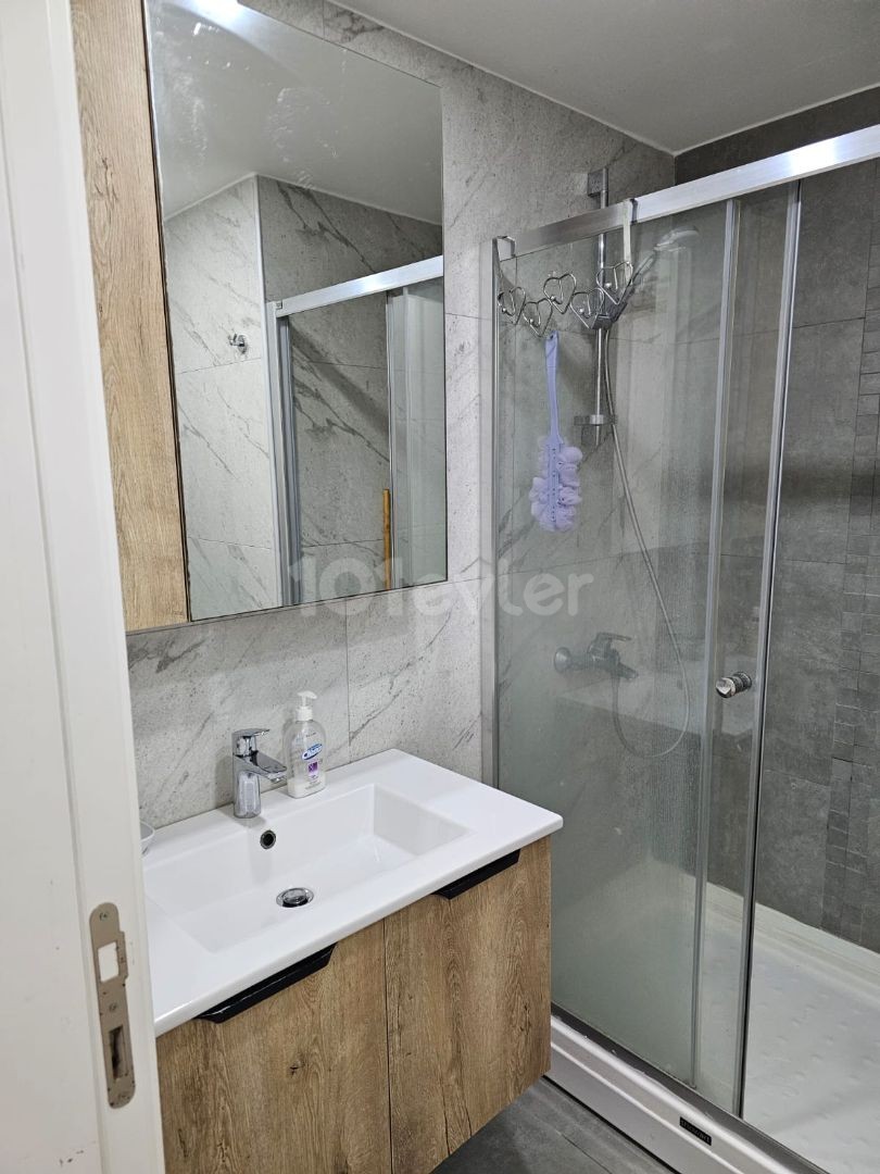 Gazimağusa Sakarya bölgesinde satılık studio eşyalı daire