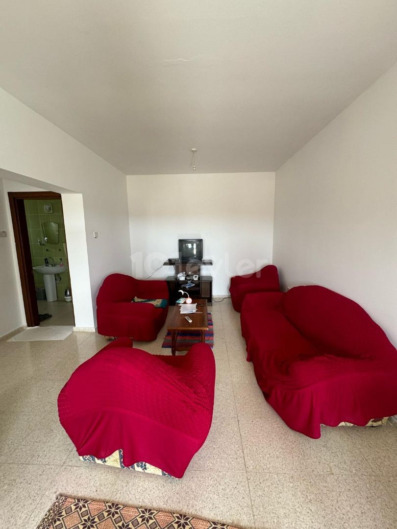 2+1 flat for rent in Famagusta Center