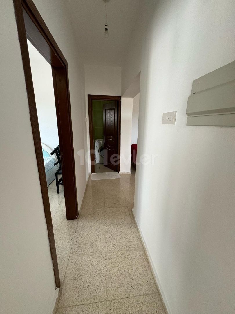 2+1 flat for rent in Famagusta Center