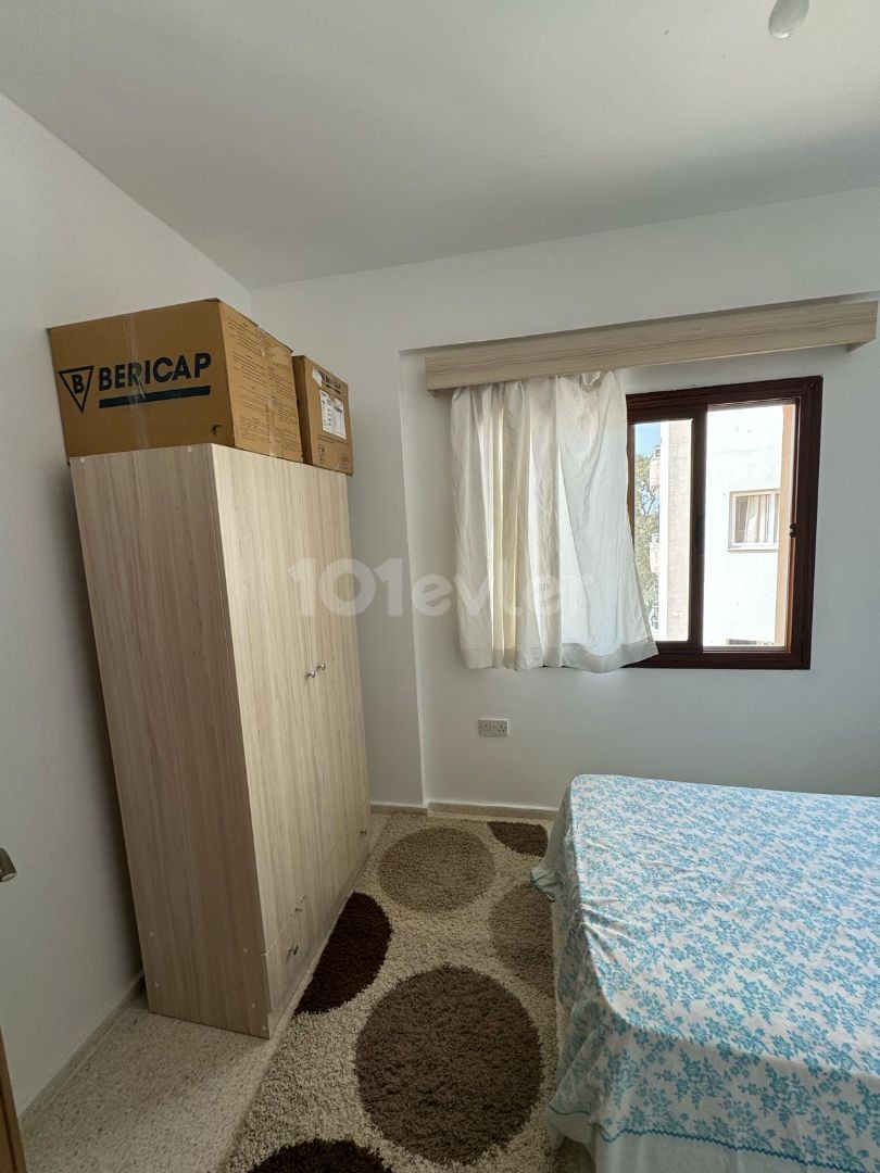 2+1 flat for rent in Famagusta Center