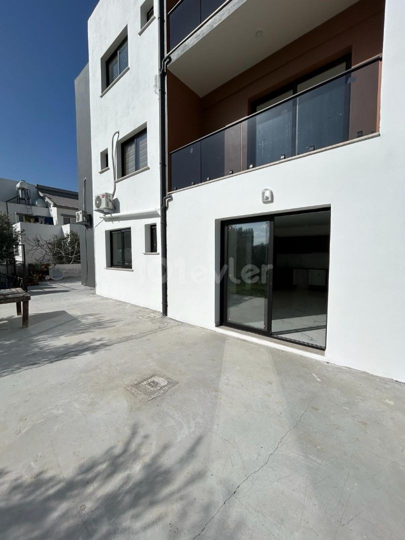 1+1 Wohnung zum Verkauf in Famagusta Çanakkale