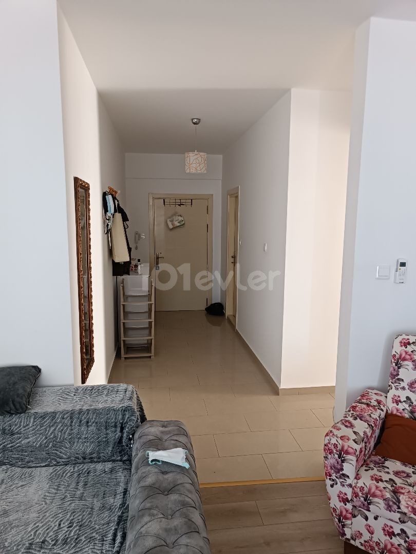 For sale by owner. . Famagusta Gulseren Penthouses. . two minutes walk to dau.  Clean well maintained. 