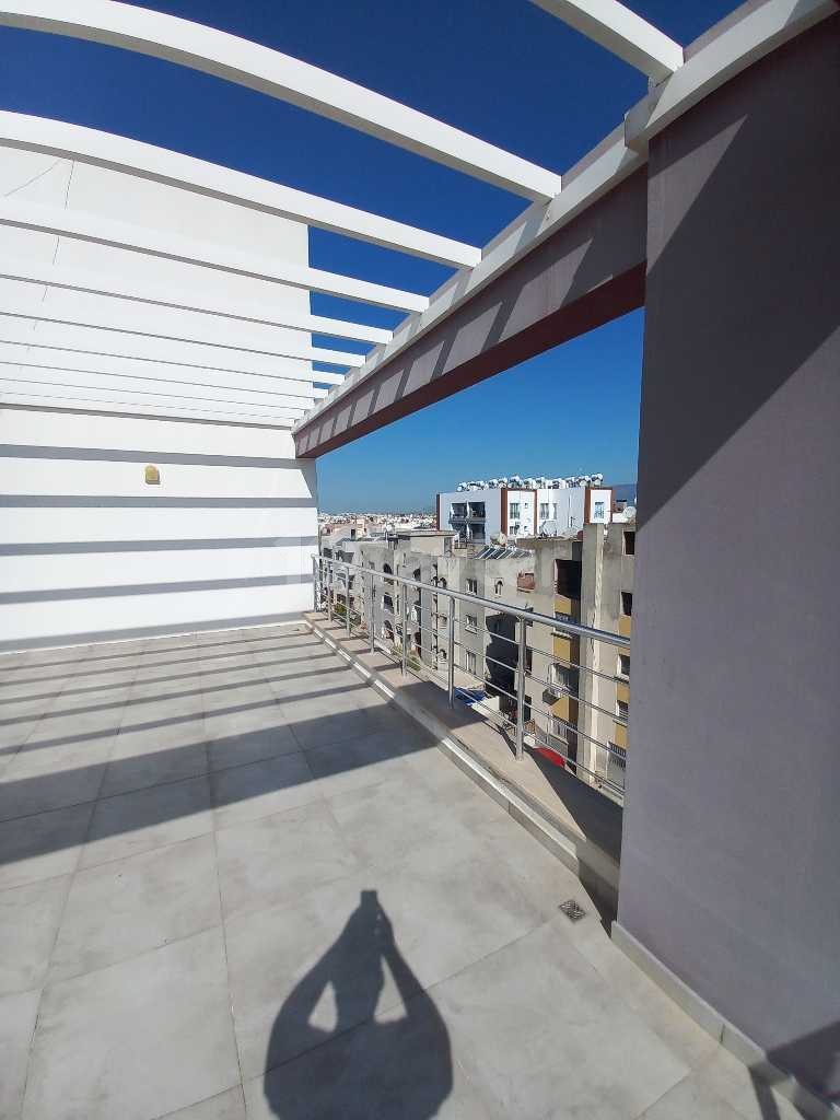 Penthouse For Sale in Gönyeli, Nicosia