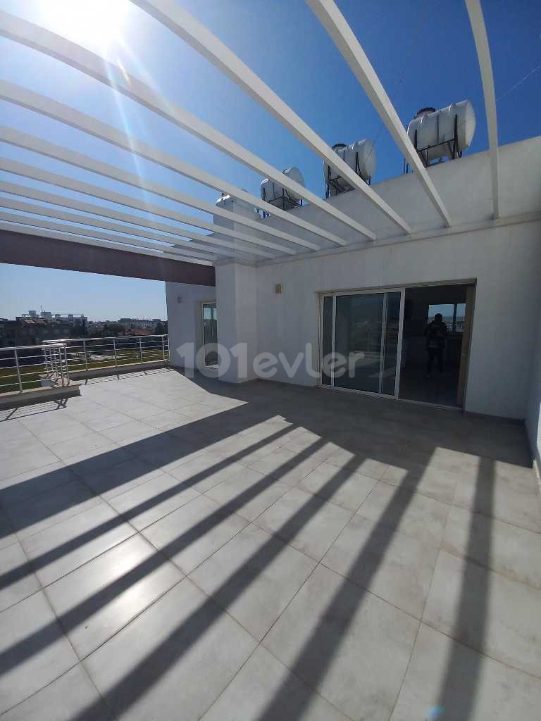 Penthouse For Sale in Gönyeli, Nicosia